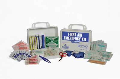 First Aid Kit  25 Person