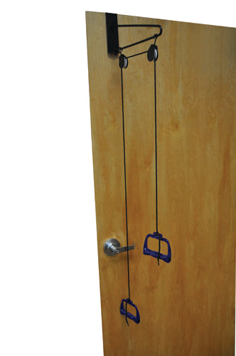Overdoor Shoulder Pulley Exer Kit    Blue Jay Brand (Pulley Exercisers) - Img 4