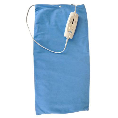 Heating Pad 12 x24   Moist/Dry 4 Position Switch  Auto-Off (Heating Pads/Accessories) - Img 1