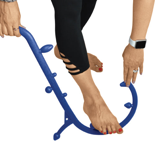 Complete Relief Trigger Point Self-Massager Blue Jay (Massage Tools) - Img 4