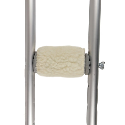 Soft n' Plush Comfort Crutch Fleece Covers Set (Crutch - Accessories) - Img 4