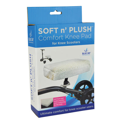 SOFT n PLUSH Comfort Knee Pad for Knee Scooters by Blue Jay (Knee Walkers/Parts/Acces.) - Img 4