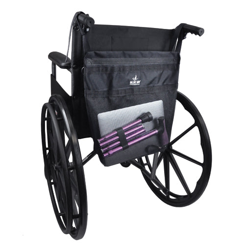 Hold My Stuff - Personal Wheelchair Bag by Blue Jay (Walker Accessories) - Img 1