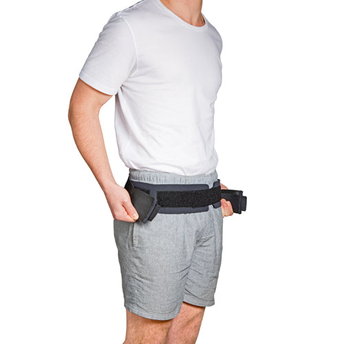 Blue Jay Sacroiliac Belt Black Small  30  - 34 (Back Supports & Braces) - Img 1