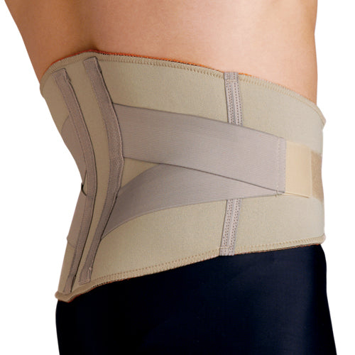 Blue Jay Lumbar Support XL X-Large  39.75 -44  Blue Jay (Back Supports & Braces) - Img 1