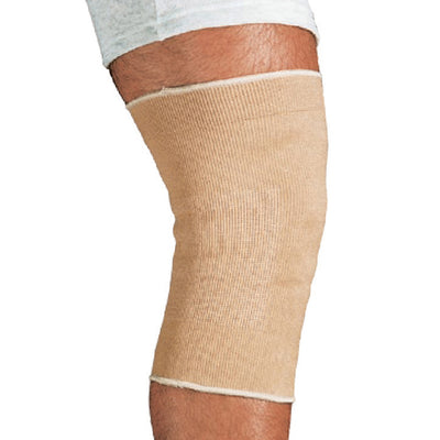 Blue Jay Slip-On Knee Support Beige  X-Large (20.5 -24 ) (Knee Supports &Braces) - Img 1