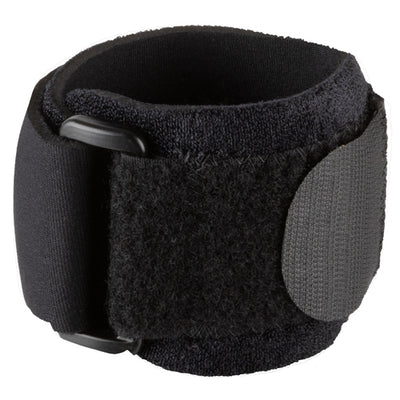 Blue Jay Tennis & Golf Elbow Strap Universal  Black (Golf-Tennis/ Elbow Supports) - Img 2