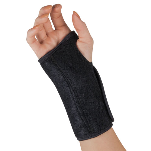 Blue Jay Wrist Splint  Black Universal (Wrist Braces & Supports) - Img 1