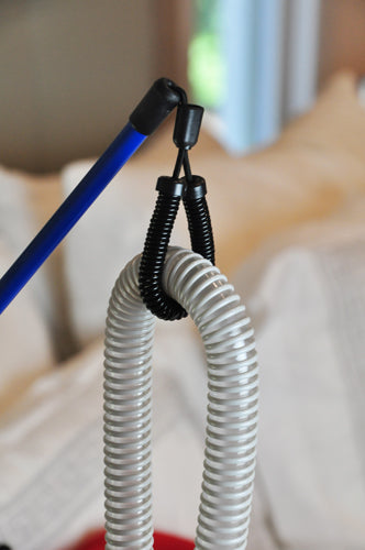 Hold My CPAP Hose Blue Jay CPAP Tubing Bedside Holder (CPAP Accessories) - Img 6