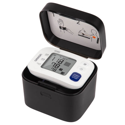 3 Series— Wrist Blood Pressure Unit (Wrist Digital Blood Pressure) - Img 2