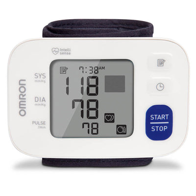 3 Series— Wrist Blood Pressure Unit (Wrist Digital Blood Pressure) - Img 1