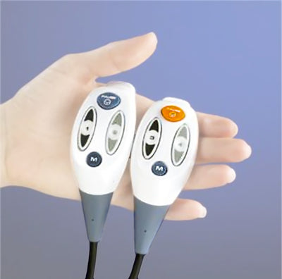 Operator Remote Channel 3 & 4 (Comb. Ultrasound & Muscle Stim) - Img 1