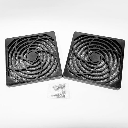 Screen Air Inlet Filter for Fluidtherapy Unit 110 Pair – Medical Supply HQ