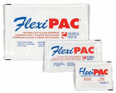 Flexi Pac Reusable Hot/Cold Compress 8 x14  cs/12 (Cold Therapy Packs) - Img 1