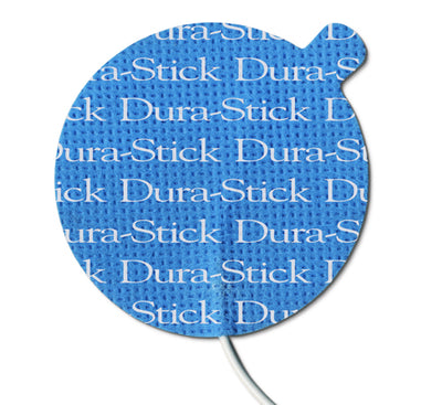 Dura-Stick Premium Electrodes 2  Round  Cs/40 (Electrodes & Accessories) - Img 1