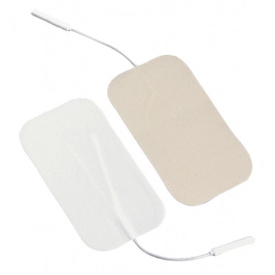 Dura-Stick Premium Electrodes 3  x 5   Rectangle  10 packs of 2 (Electrodes & Accessories) - Img 1