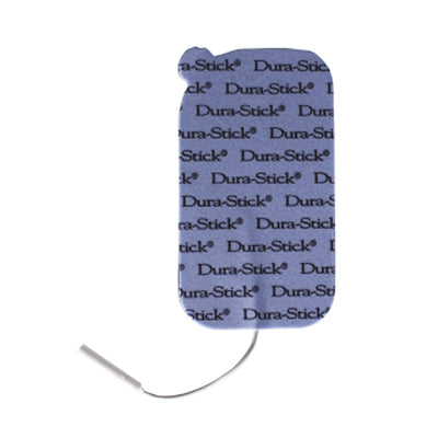 Dura-Stick Premium Electrodes 2  X 3.5  Rectangle Cs/40 (Electrodes & Accessories) - Img 1