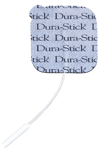Dura-Stick Premium Electrodes 2 x2  Square Cs/40 (Electrodes & Accessories) - Img 1