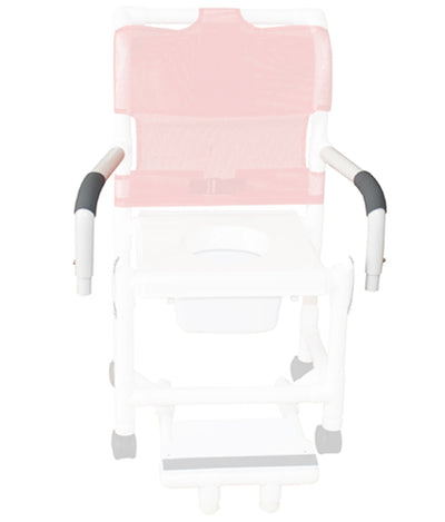 Double Drop Arms only for MJM Shower Chairs (Recl Bath Chairs/Accessories) - Img 1