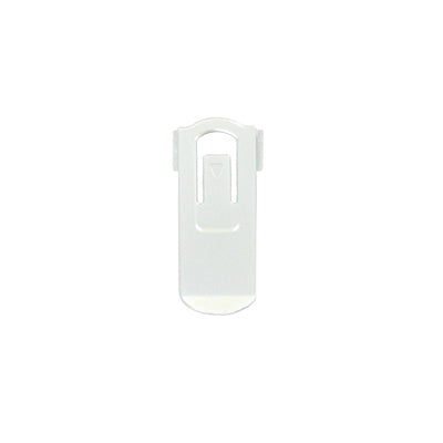 Belt Clip for InTENSity Twin Stim 3 White for item# DI3717 (Tens Units) - Img 1