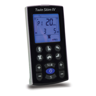 InTENSity Twin Stim IV (Tens Units) - Img 1