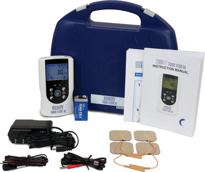 InTENSity Twin Stim 3 Tens and EMS Therapy (Tens Units) - Img 1