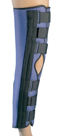 Super Knee Splint  Medium 16 -19  Circumference  20 Long (Knee Supports &Braces) - Img 1