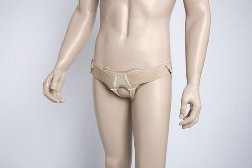 Hernia Belt Medium 31.5  - 37.5 (Hernia Trusses) - Img 1