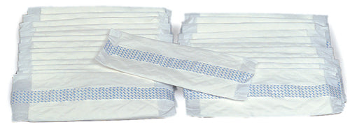 Disposable Liners (Pack/25) for Incontinent Pants (Incontinent Supplies) - Img 1