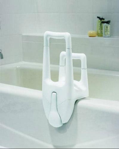 Moen Dual Tub Grip  Locking Support Grab Bar (Grab Bars/Accessories) - Img 1