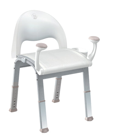 Moen Premium Shower Chair (Bath& Shower Chair/Accessories) - Img 1