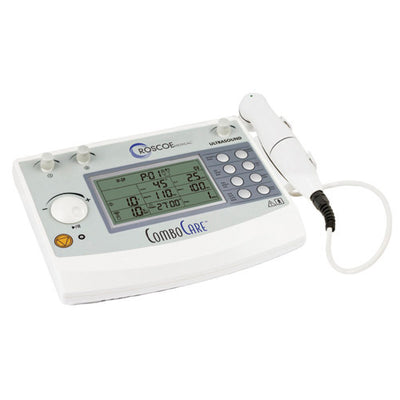 ComboCare E-Stim & Ultrasound Combo Professional Device (Ultrasound Units & Accessories) - Img 1