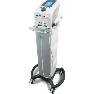 InTENSity CX4 Clinical Electro and Ultrasound System w/Cart (Electrodes & Accessories) - Img 1