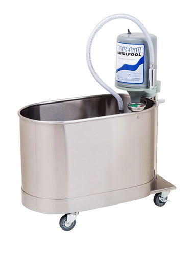 Extremity Whirlpool 15 Gallon Mobile (Whirpools & Accessories) - Img 1