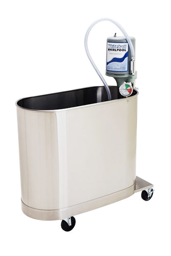 Extremity Whirlpool 45 gallon Mobile – Medical Supply HQ