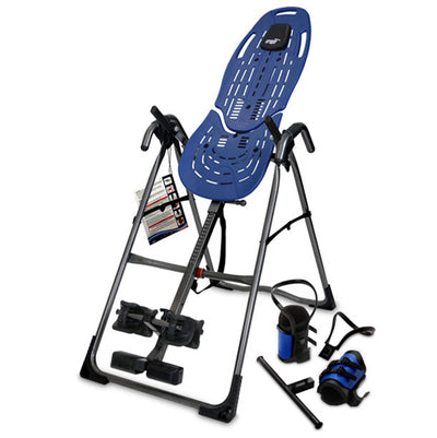FitSpine X1 Inversion Table w/Gravity Boots (Inversion Tables/Accessories) - Img 1