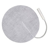 Electrodes  First Choice-3110C 2.75  Dia  Round Cloth Pk/4 (Electrodes & Accessories) - Img 1