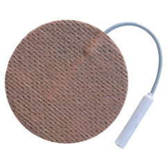Choice 2  Round Foam  4/pk Electrodes  Unipatch (3155F) (Electrodes & Accessories) - Img 1