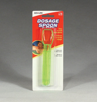 Medicine Dosage Spoon 2 Tsp. (Medicine Spoons/Droppers) - Img 1