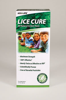 Lice Cure Kit (Cleaning Aids) - Img 1