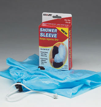 Shower Sleeve (Cast/ Bandage Covers) - Img 1