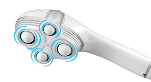 Compact Percussion Massager Homedics