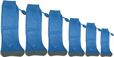 Dry Pro Cast Guard w/Pro-Pump Small Half-Leg 21 (Cast/ Bandage Covers) - Img 1