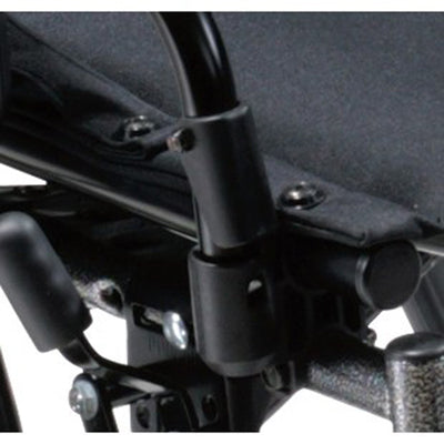 K3 Wheelchair Ltwt 16  w/DDA & ELR's  Cruiser III (Wheelchairs - Lightweight K3/4) - Img 4