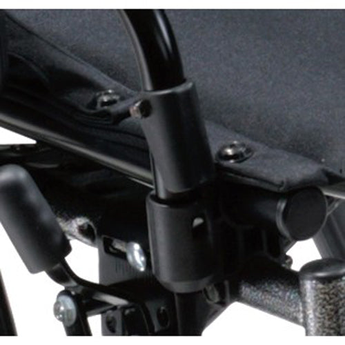 K3 Wheelchair Ltwt 16  w/DDA & S/A Footrests  Cruiser III (Wheelchairs - Lightweight K3/4) - Img 5