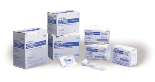 Conform Stretch Gauze 3 x 75  Non-Sterile Bx/12 (Kendall Gauze,Sponges,&Bandage) - Img 1