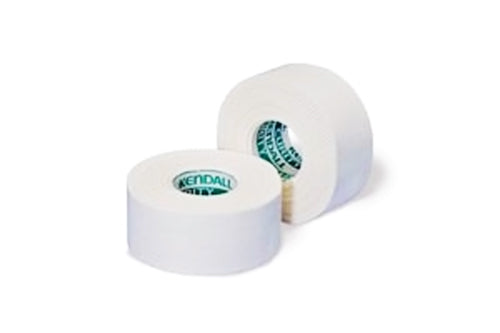 Curity Standard Porous Tape 4  x 10 Yard   Case/96 (Covidien/Kendall Tapes) - Img 1