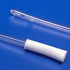 Robinson Clear Vinyl Catheter Sterile 16 FR.  100/cs (Internal Catheters & Guide Kit) - Img 1
