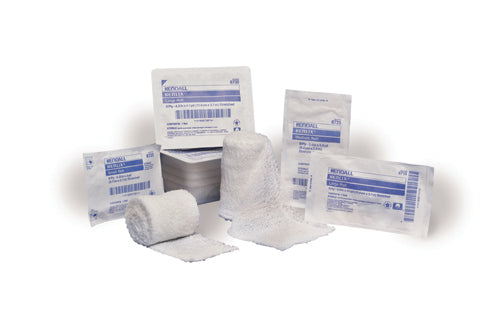 Kerlix Gauze Rolls Sterile 4.5  x 4.1 yds  Case/100 (Kendall Gauze,Sponges,&Bandage) - Img 1