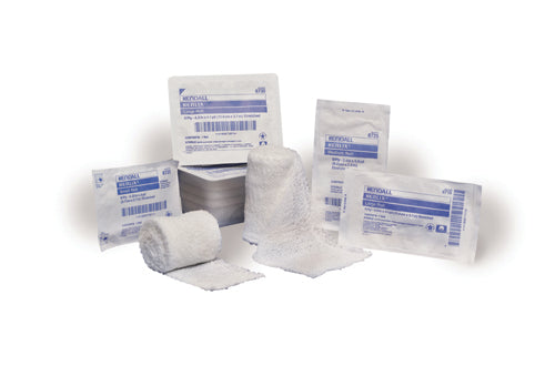 Kerlix Gauze Rolls 4.5in X 4.1 Yd Non-Sterile (Kendall Gauze,Sponges,&Bandage) - Img 1